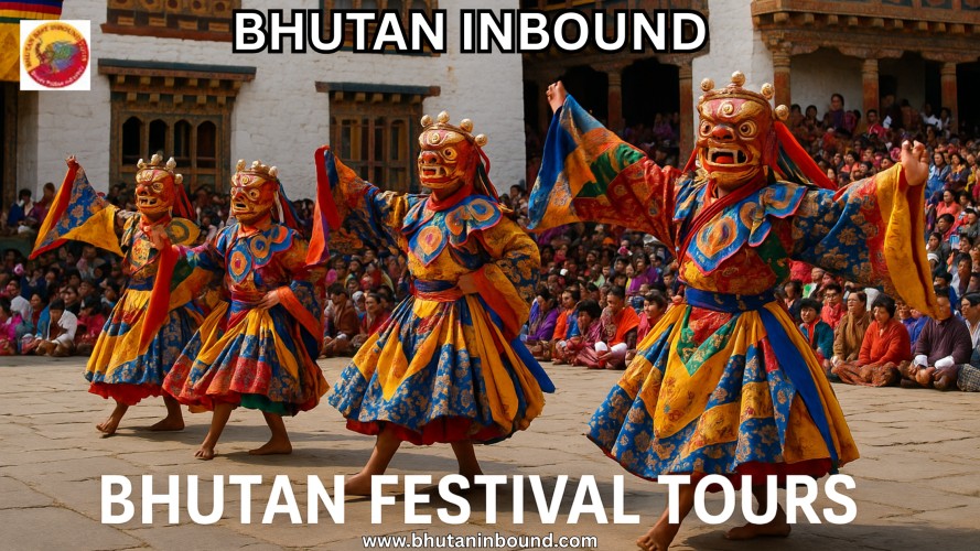 Discover the Magic of Bhutan Festival Tours with the Best Bhutan Tour Packages