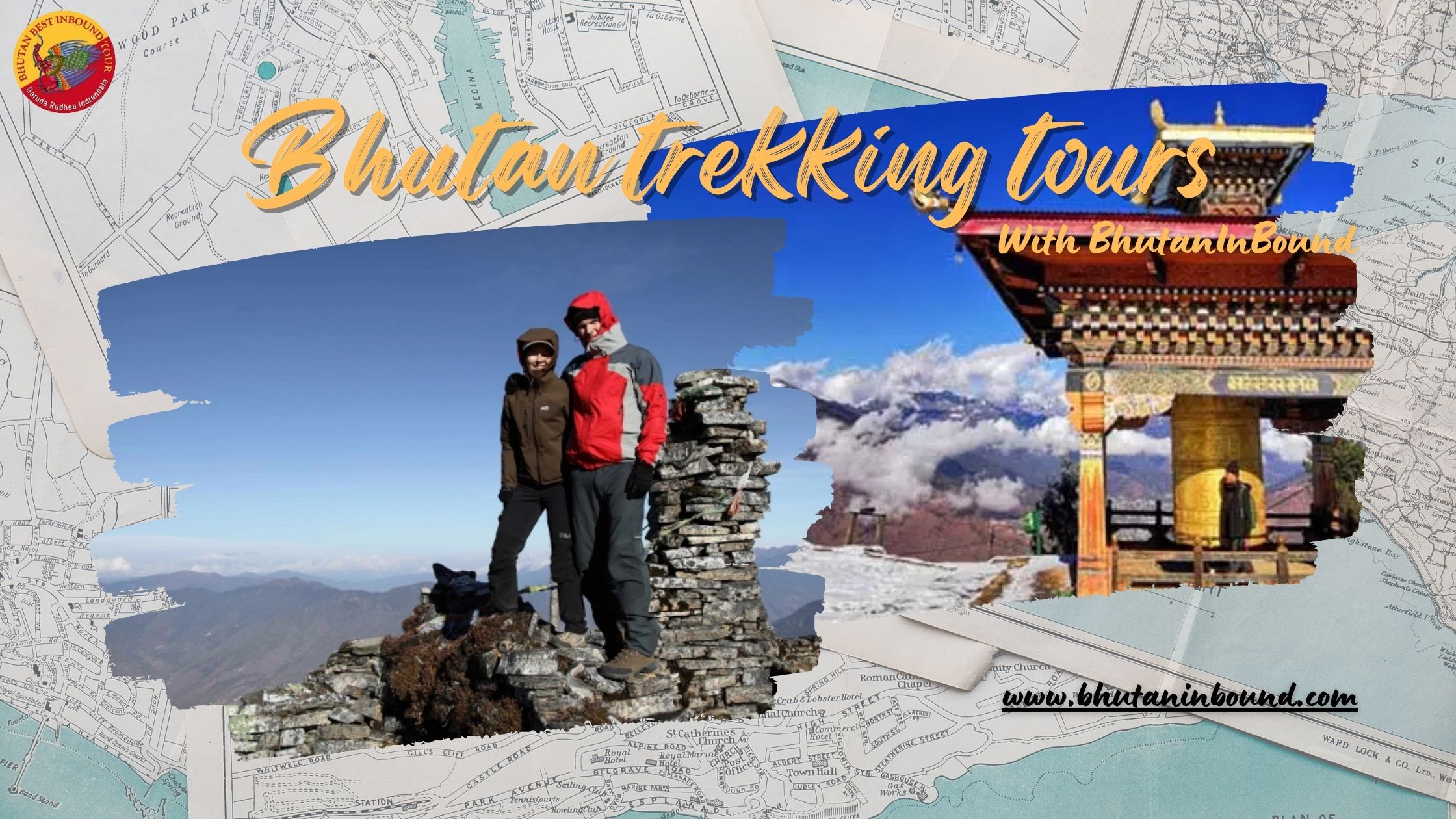 Bhutan Trekking Tour with Bhutan Inbound: A Journey Through the Hidden Kingdom