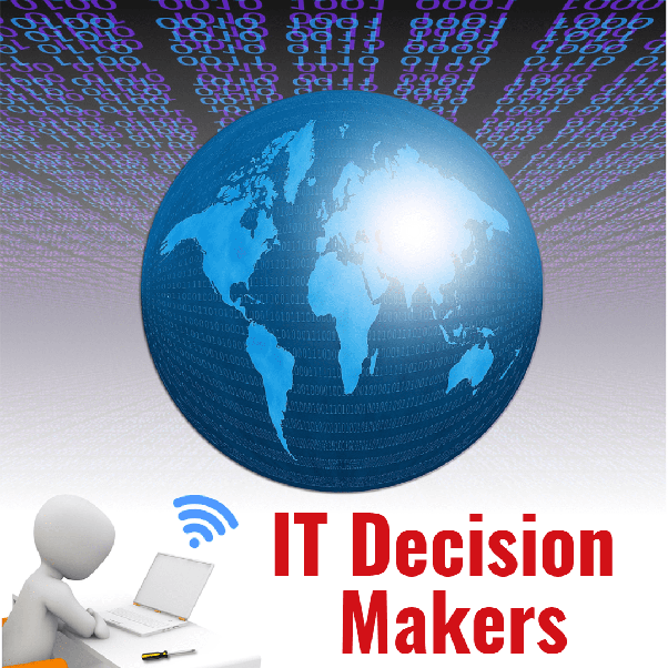 How can I get more qualified leads through IT Decision Makers Email list?