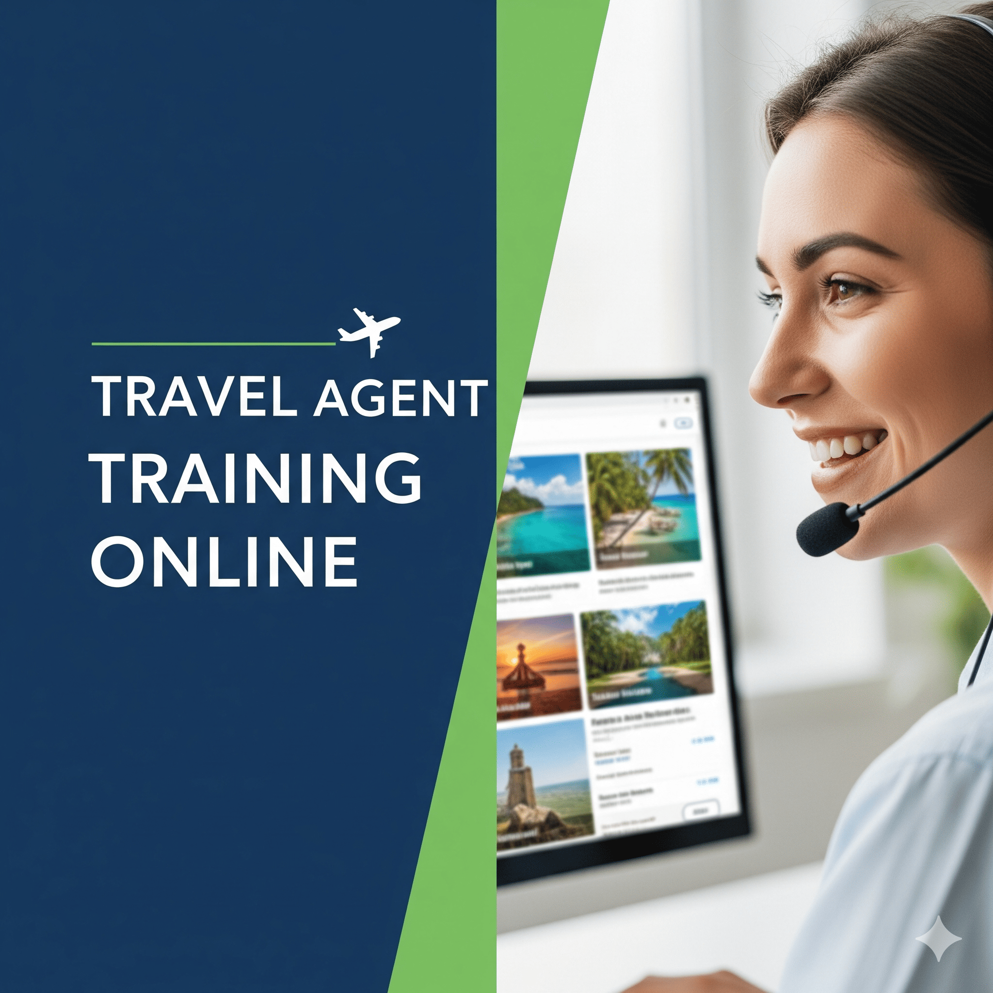 Travel Agent Training Online: Build Your Career in Tourism from Anywhere