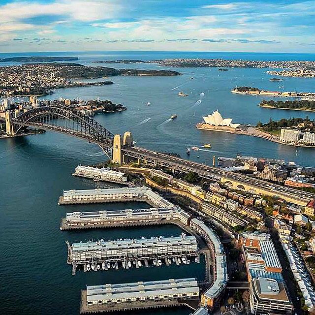 Technological Innovations Driving the Growth of Australia's Smart Ports