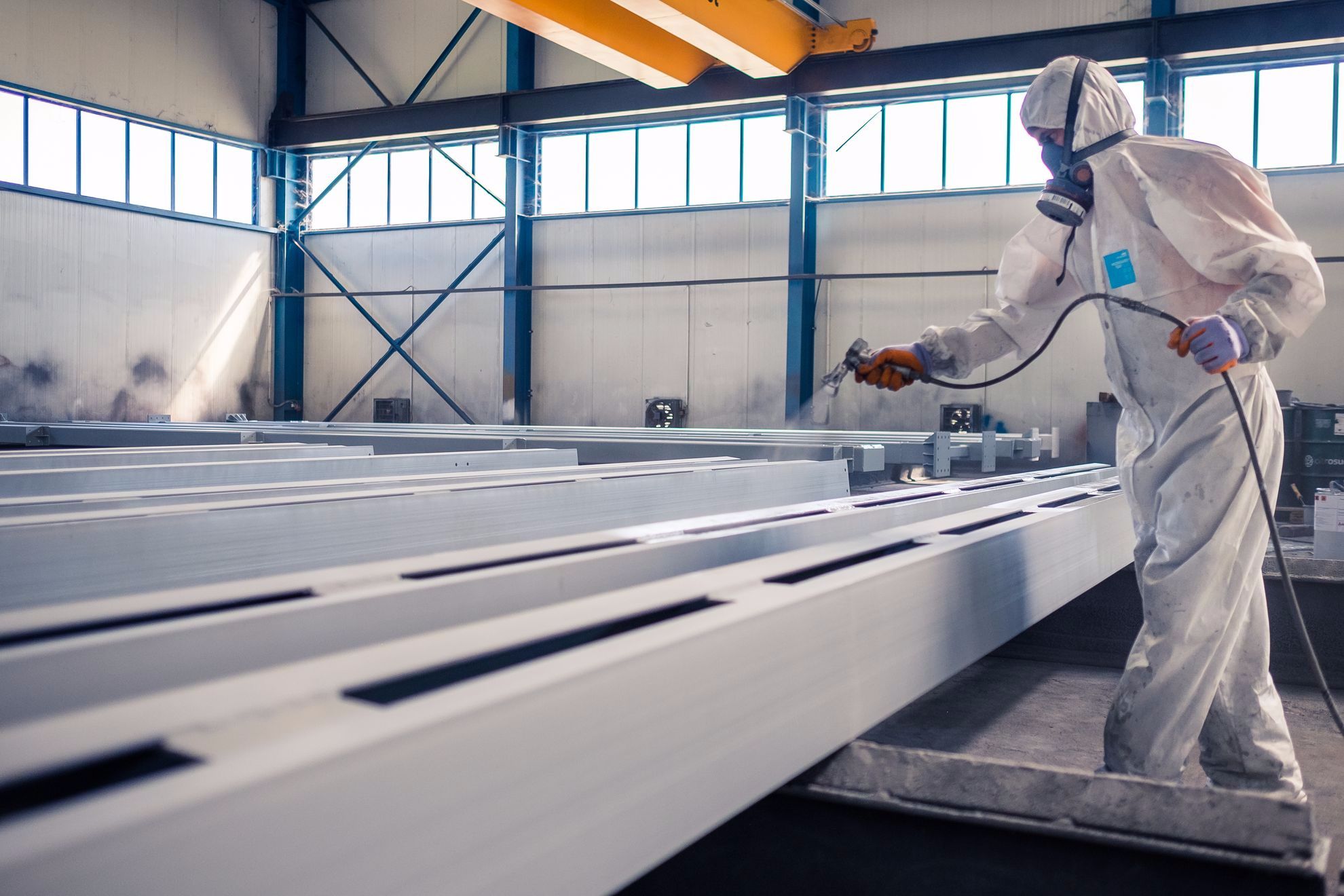 Intumescent Coatings Market to Soar with Nanotechnology Integration