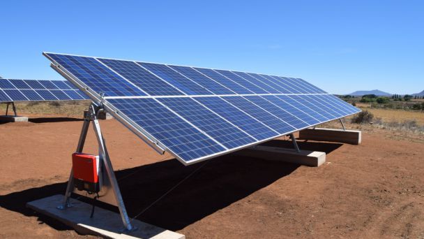 Solar Tracker Market Set to Soar Due to Increasing Demand for Efficient Solar Energy Systems