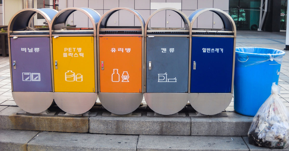 The Technological Tide: Innovations Reshaping in South Korea Garbage Disposal Market