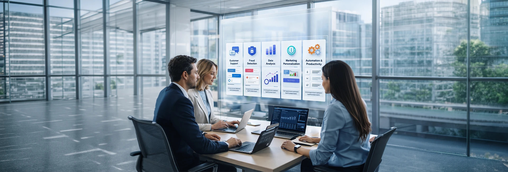 Why Insurance Companies Are Turning to Smarter Business Solutions 