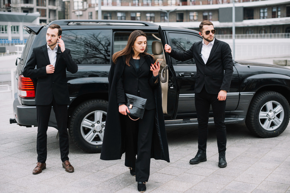Top 10 Occasions That Deserve Luxury Transportation Services