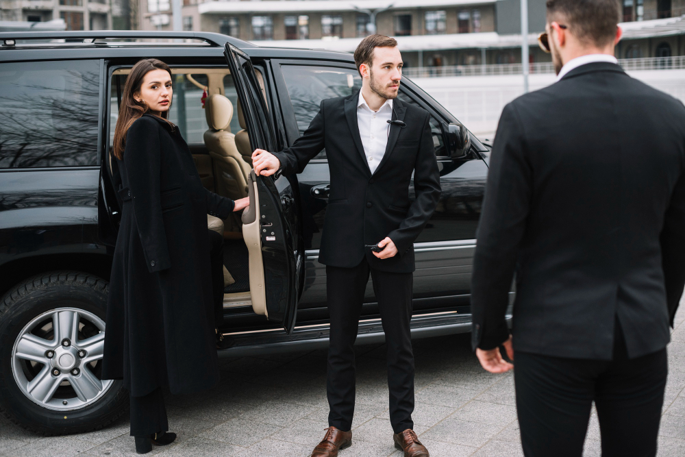 VIP Transportation: The Key to Seamless High-Profile Events