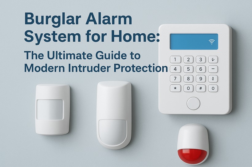 Why Security Systems Are Essential for Modern Homes
