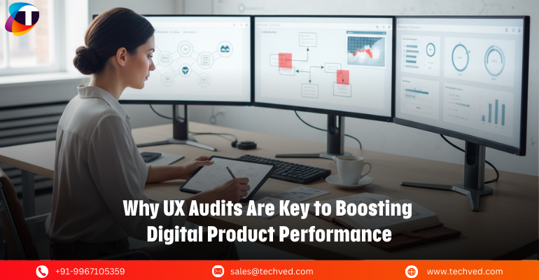 The Importance of UX Audits in Enhancing Digital Product Success