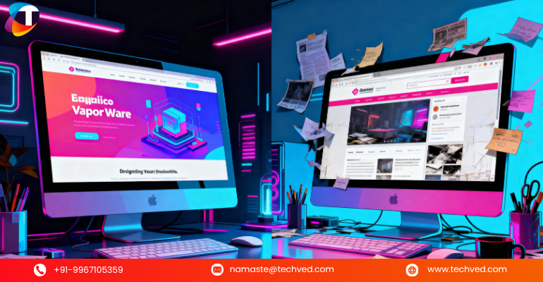 How Website Aesthetics Shape Customer Perception of Your Brand