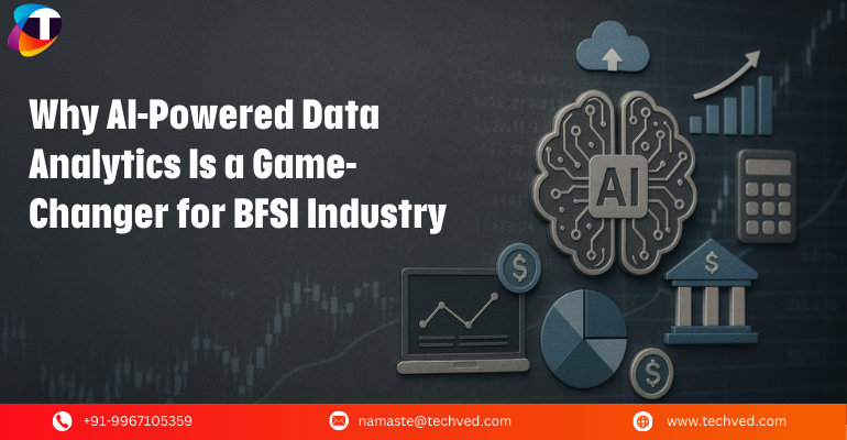 Gamechanger Tech: How AI-Powered Analytics Is Driving BFSI Growth