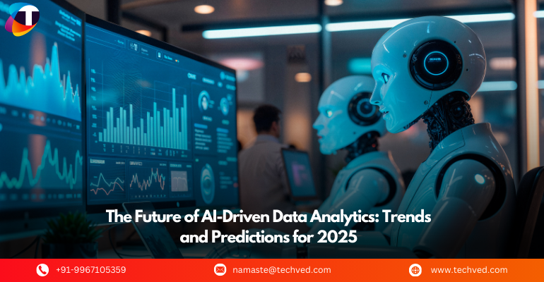 2025 Forecast: The Role of Artificial Intelligence in Data-Driven Decisions