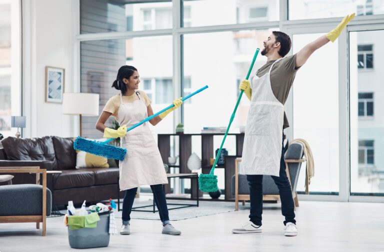Professional Cleaning in Marietta: Office and Post-Construction Solutions You Can Trust