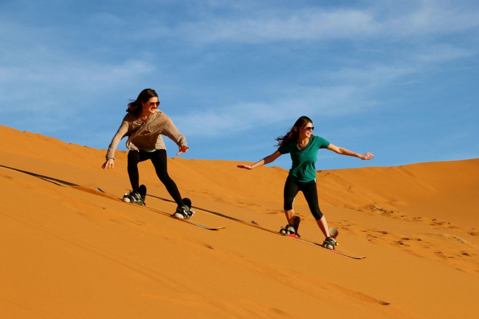 Best Desert Safari Adventure