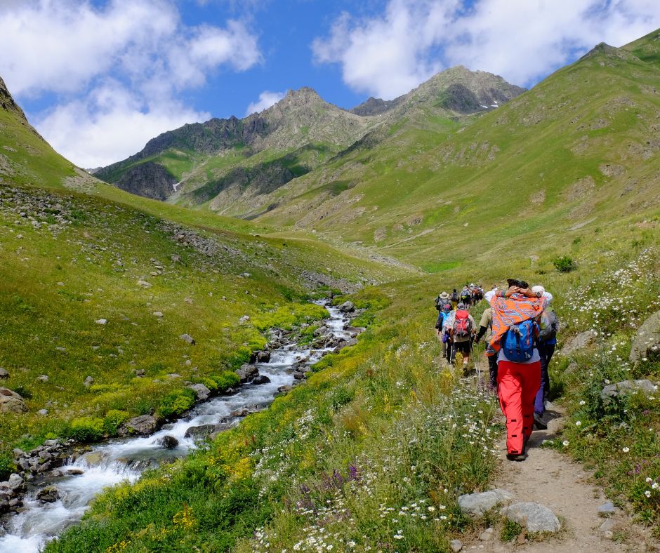 Ali Bedni Bugyal Trek: A Journey Through the Most Beautiful Himalayan Meadows