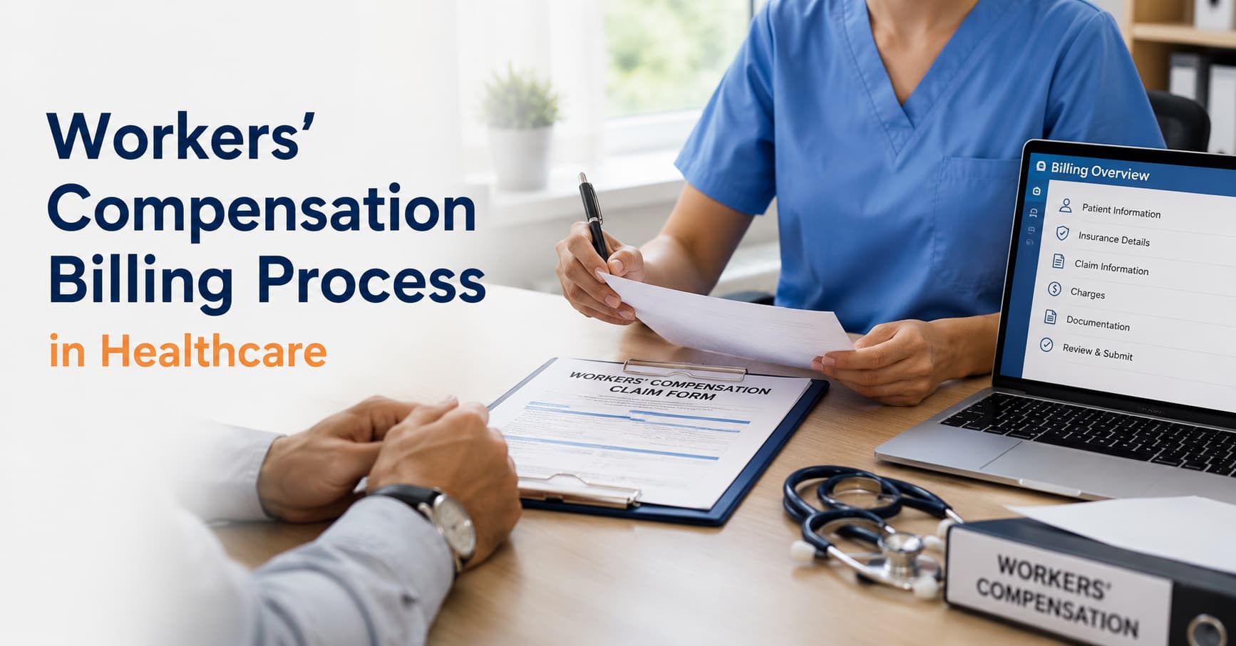 Workers’ Compensation Billing Process in Healthcare