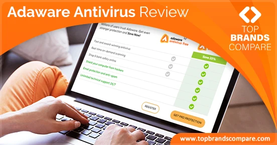 Adaware Antivirus is the Best Antivirus Software For Windows 10?