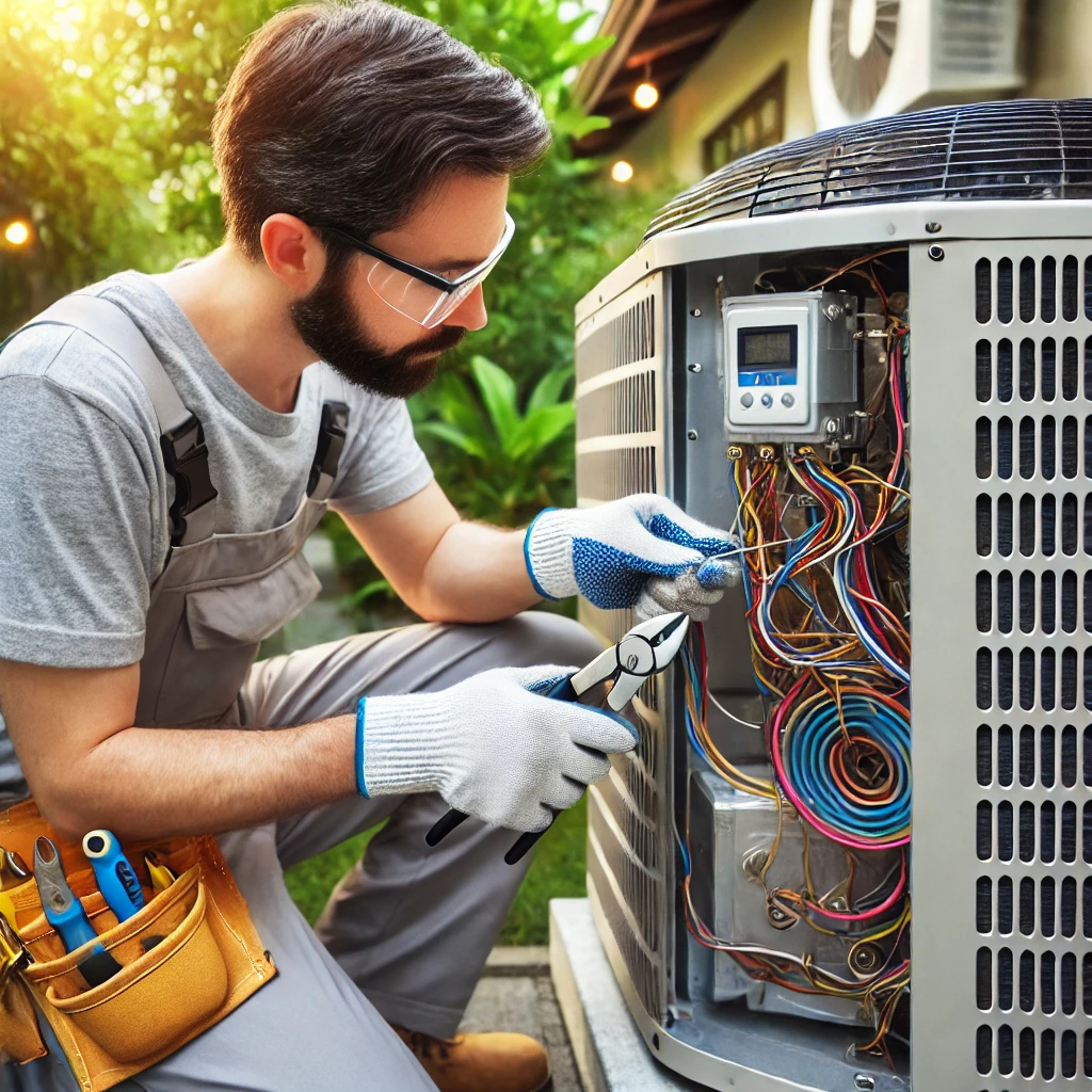 Solving Cooling Problems: AC Repair in Jalgaon