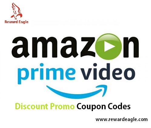 Amazon Prime Video Coupon Code, Amazon Prime Membership With Unlimited Offers