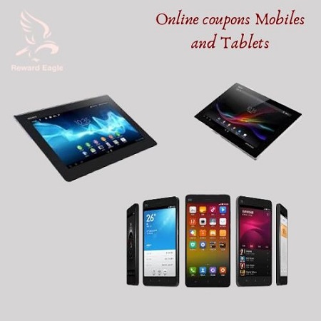 Electronics Discount Coupon, On Reward Eagle