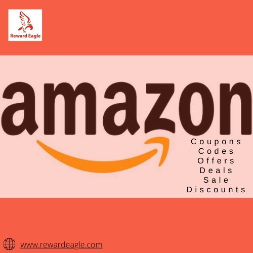 Amazon Great Offer & Discounts At Reward Eagle