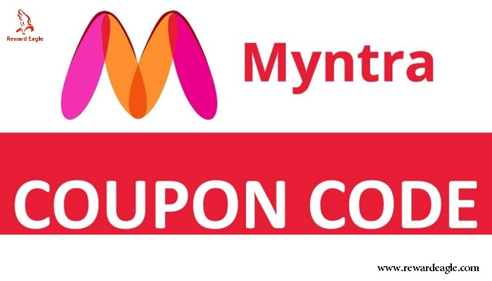 Myntra Coupon Code Today | Reward Eagle
