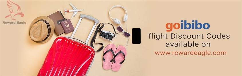 Goibibo Promo Coupon Codes | Reward Eagle