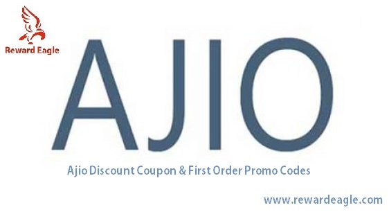 Ajio Discount Codes Minimum 40% OFF + Rs 1000 OFF On Rs 2990 Shopping  Selected Users