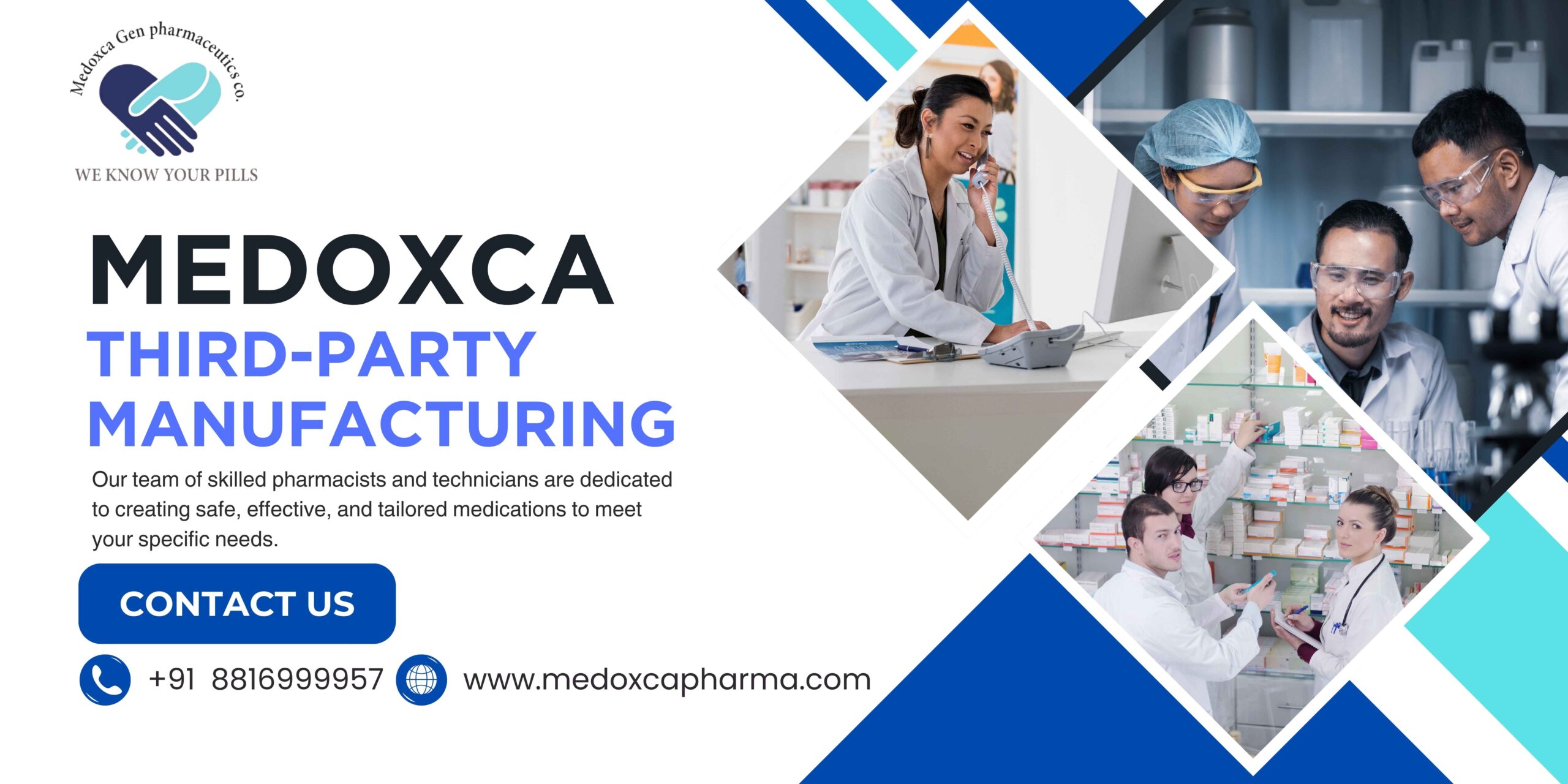 PCD Pharma Franchise & Third Party Pharma Manufacturing