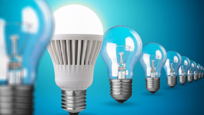 Waarom is een LED lamp beter dan traditionele lamp?