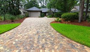 High grade flagstone pavers available