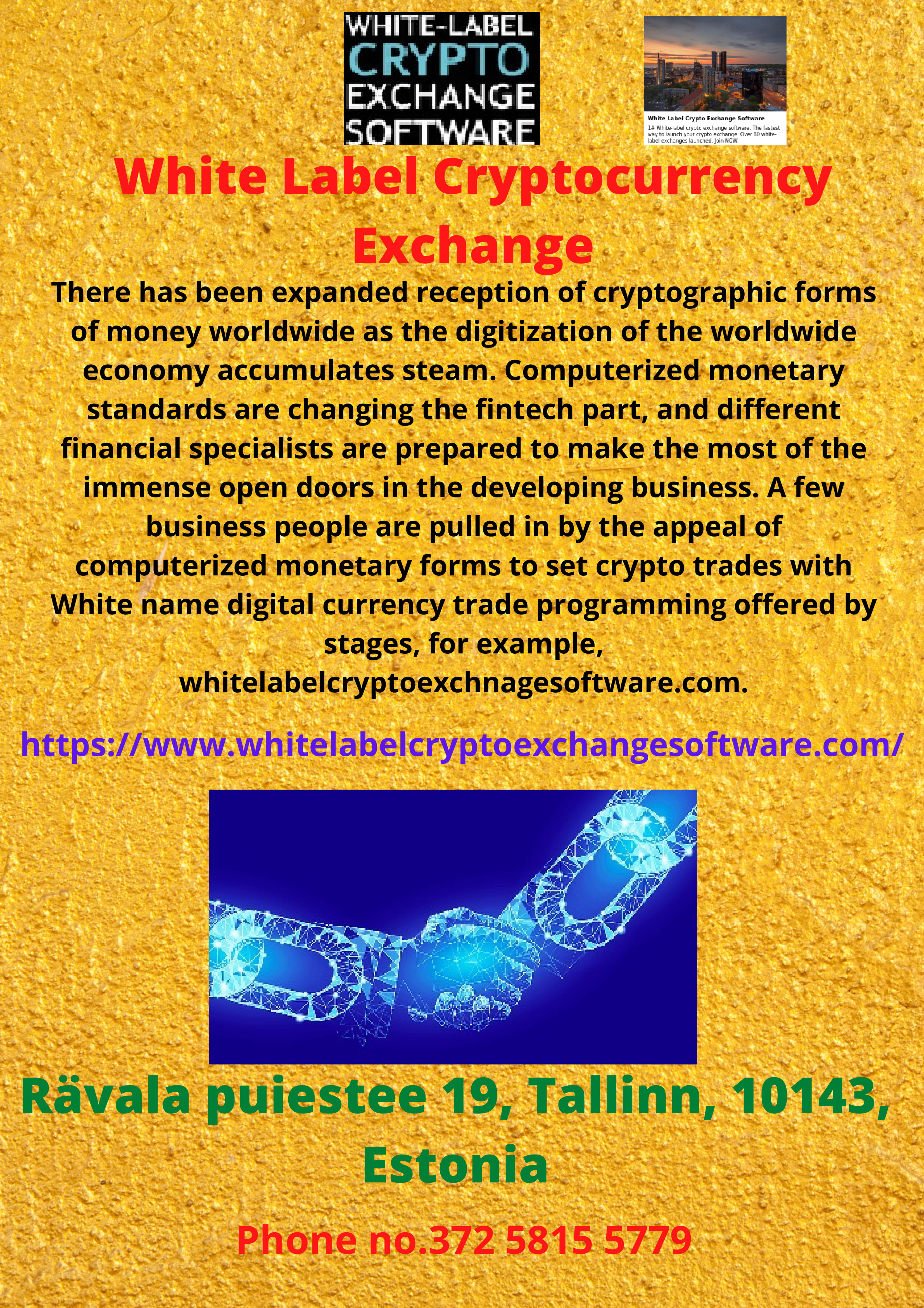 best whitelabel Crypt ocurrencyexchange