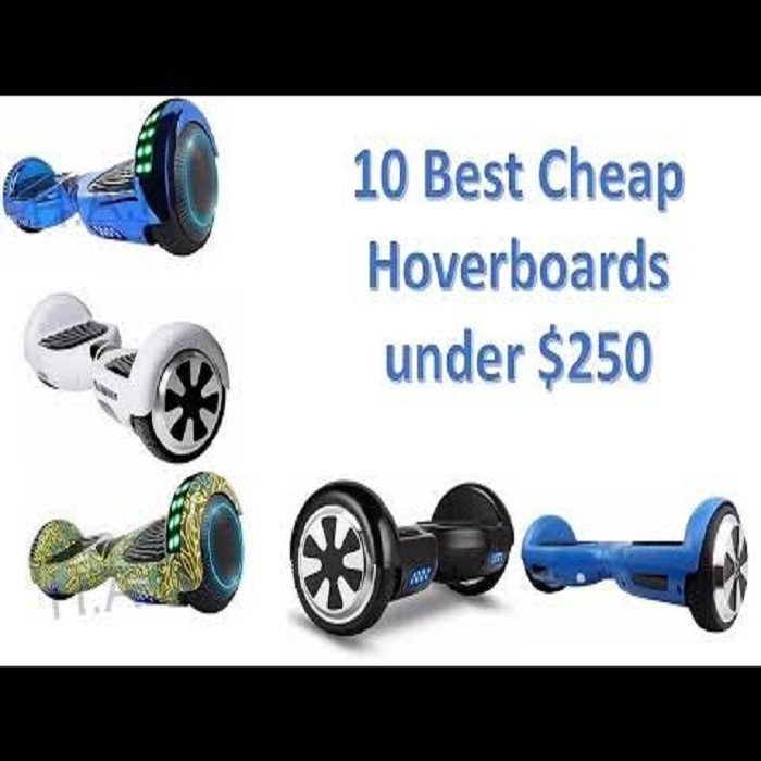 Top 7 Cheap Hoverboards For Sale 2019