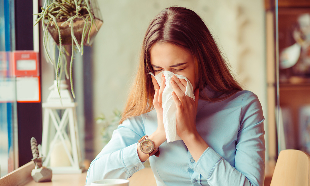 The Symptoms of Mold Illness