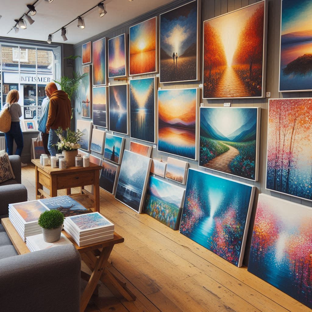 Cheap Canvas Prints UK: Affordable Art for Every Home