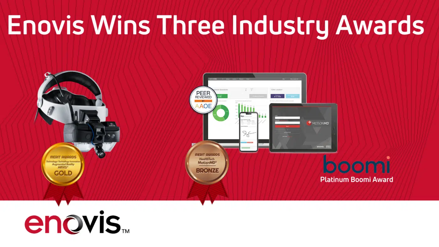 Enovis’ MotionMD® Software Platform Once Again Receives HITRUST® CSF Certification