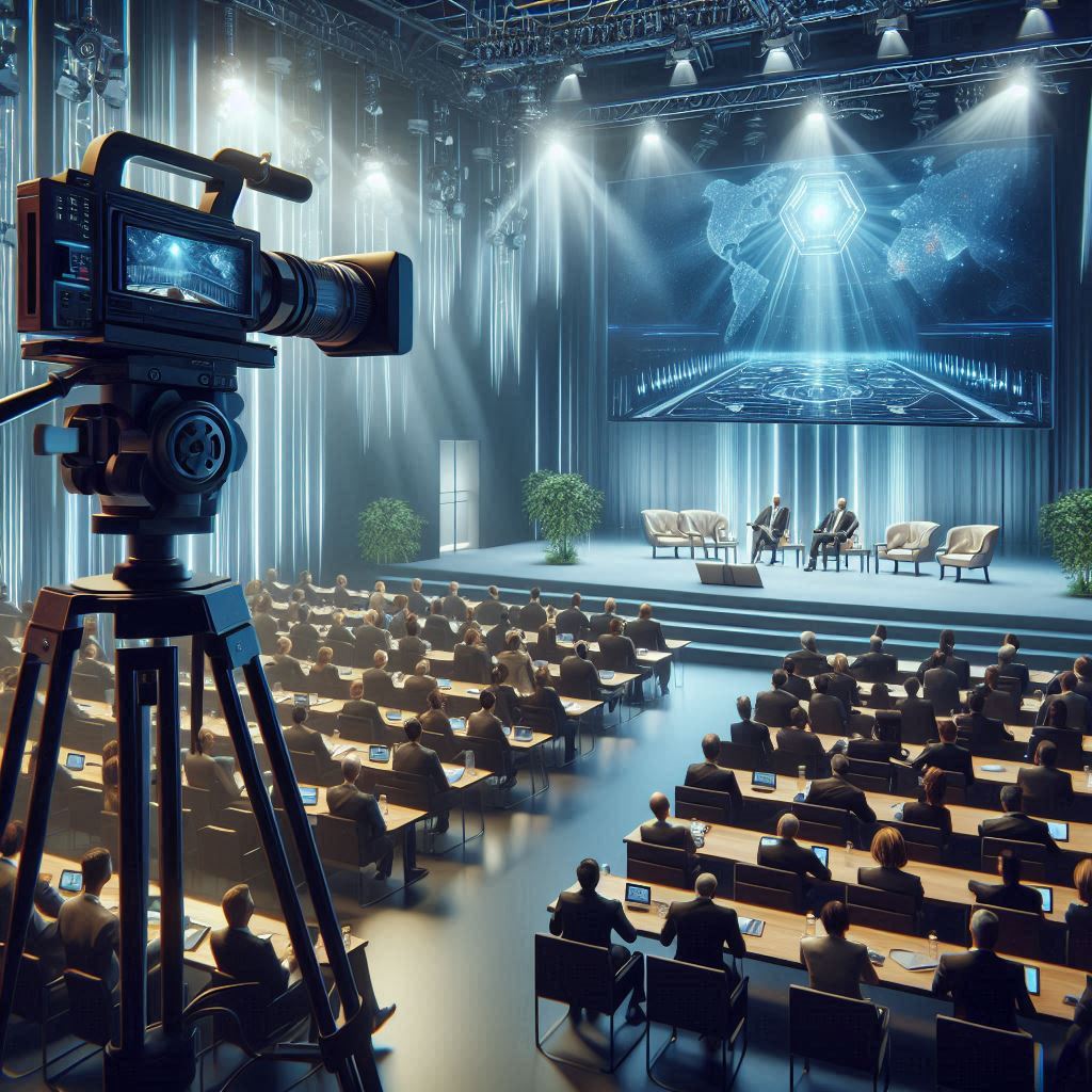 Enhancing Engagement with Live Streaming Services for Corporate Events