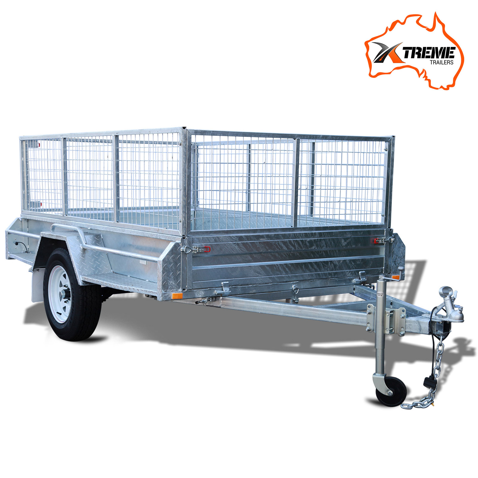 Types of Trailers Used for Car Transportation