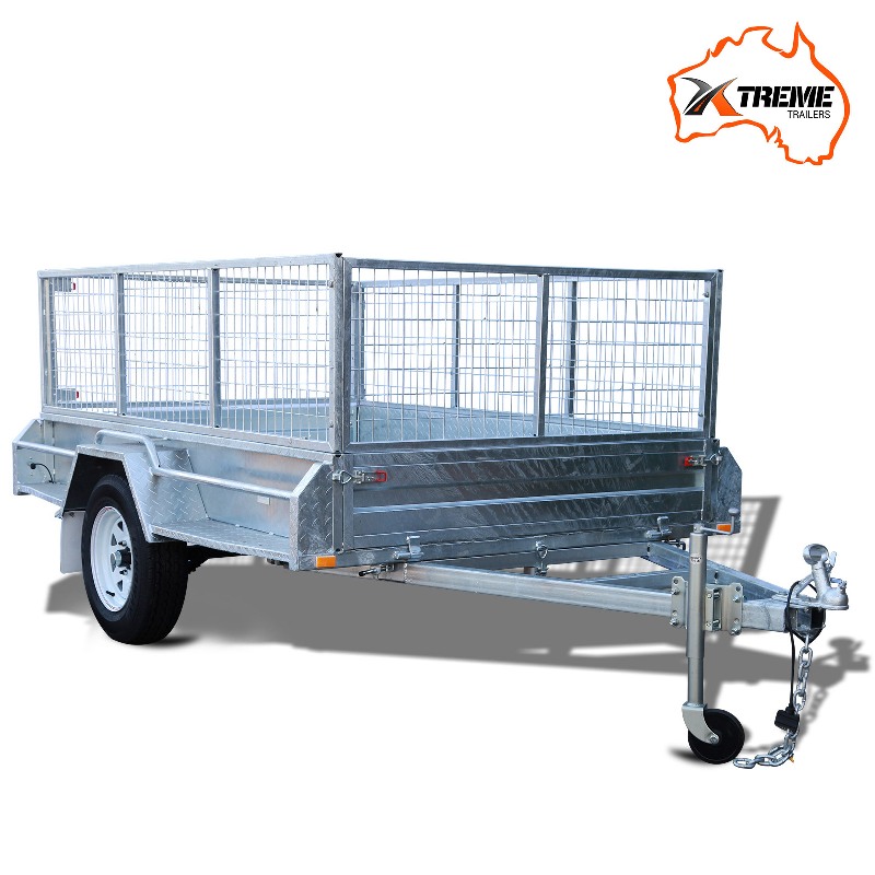 Why Select Medium Duty Box Trailer from Xtreme Trailer?