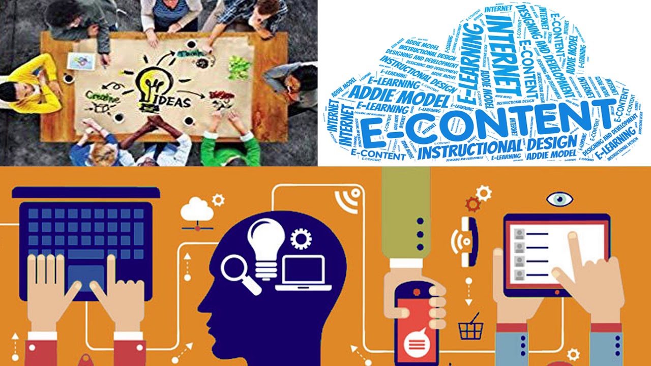 What do you mean by eLearning content development & how does it help?