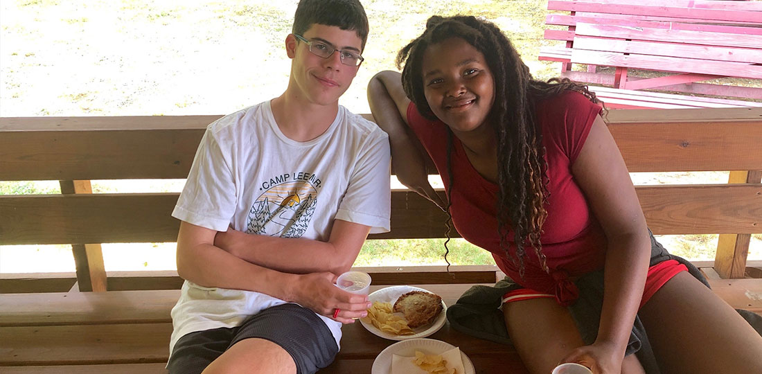Summer Camp for Children with Special Needs