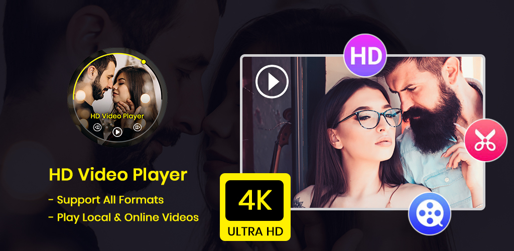 HD Video Player All Format - HD Video Player, XPlayer