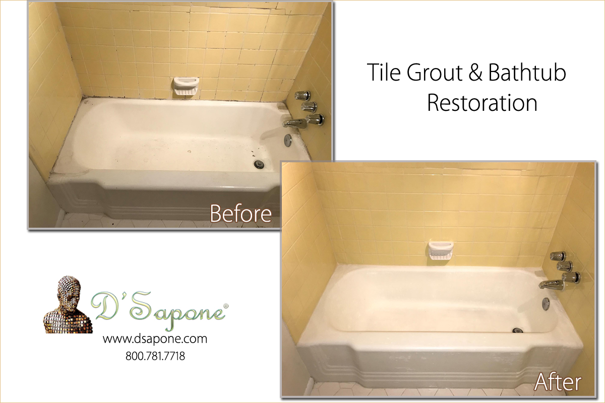 Bathtub Refinishing