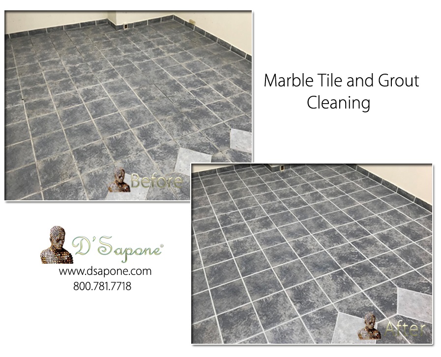 Grout Cleaning