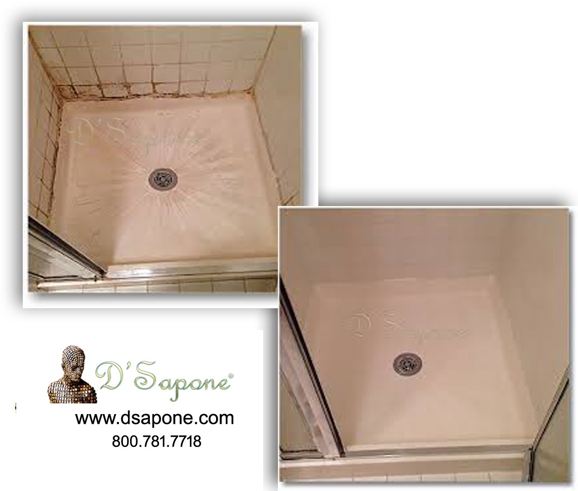 How do I Restore the Shine on my Shower Tile?