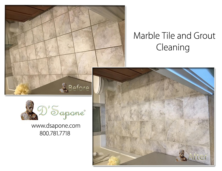 Make your Old Marble Tile to Look New Again