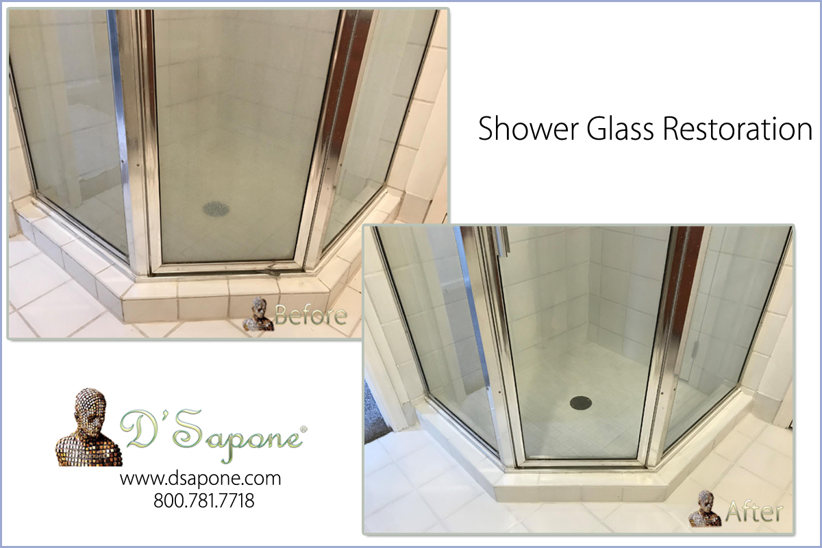 Glass Shower Doors