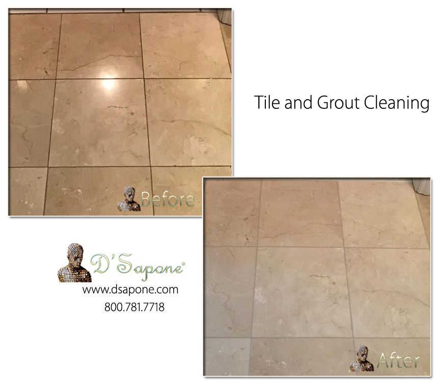 Tile and Grout Cleaning New York