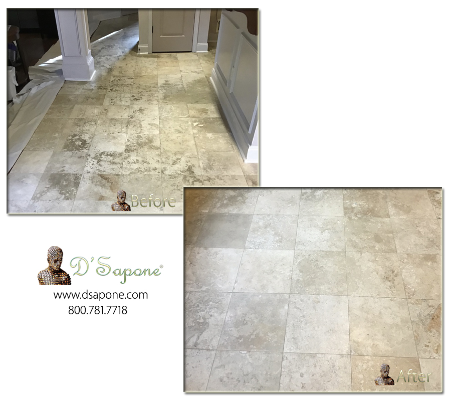 Marble Sealing Service