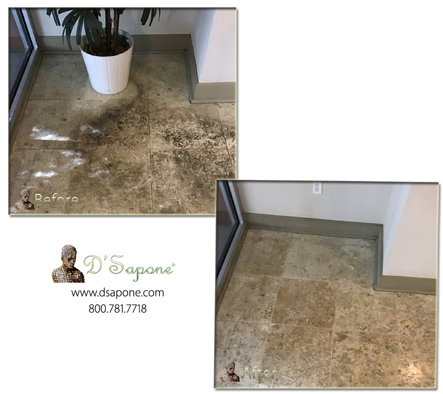 How can I Make my Marble Floor Shine?